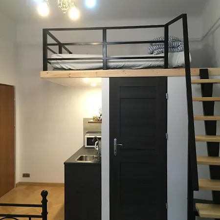 Main Square Apartaments Krakow Exterior photo